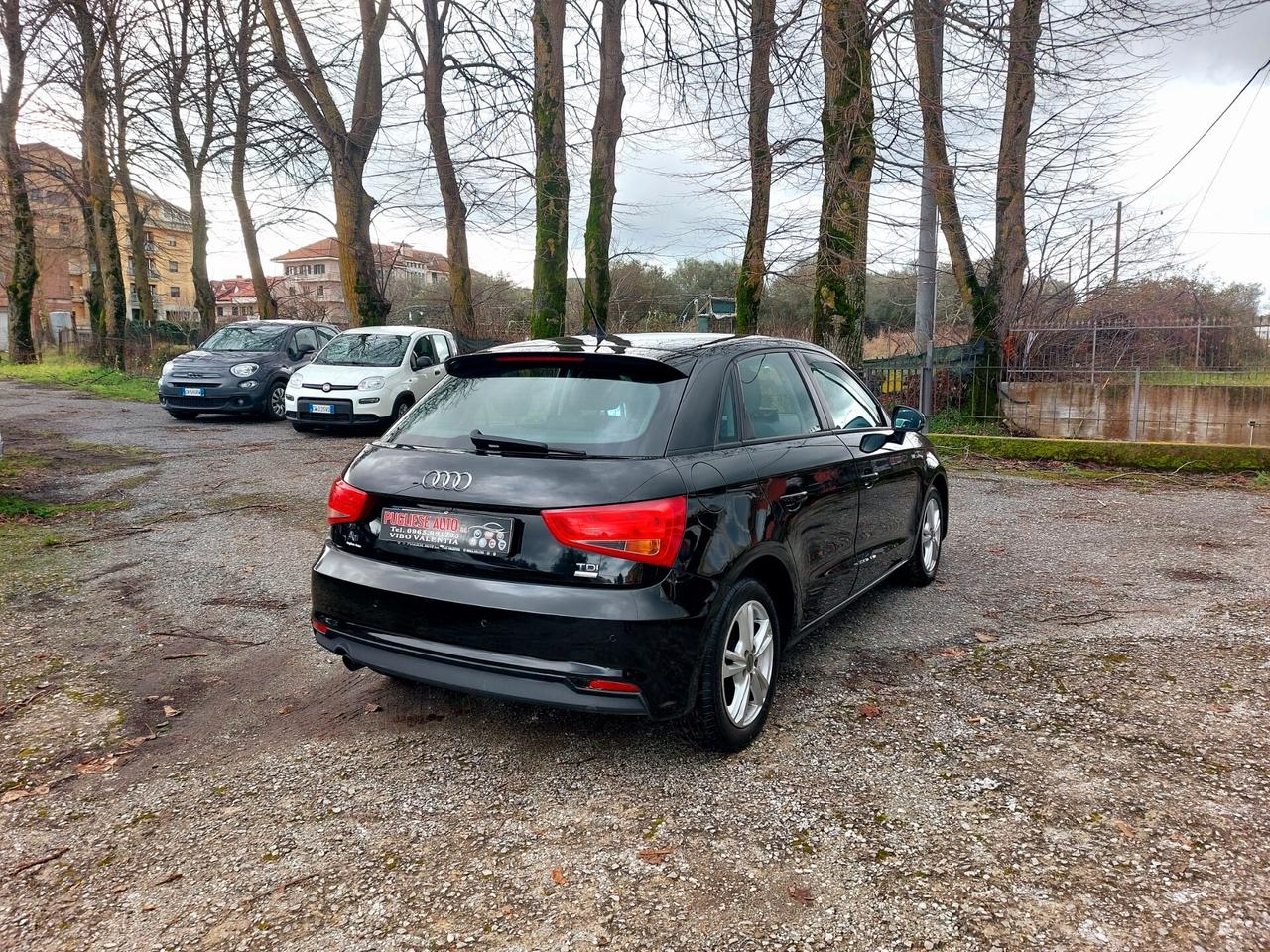 Audi A1 Sportback 1.4 TDI 90 CV Attraction - 2015