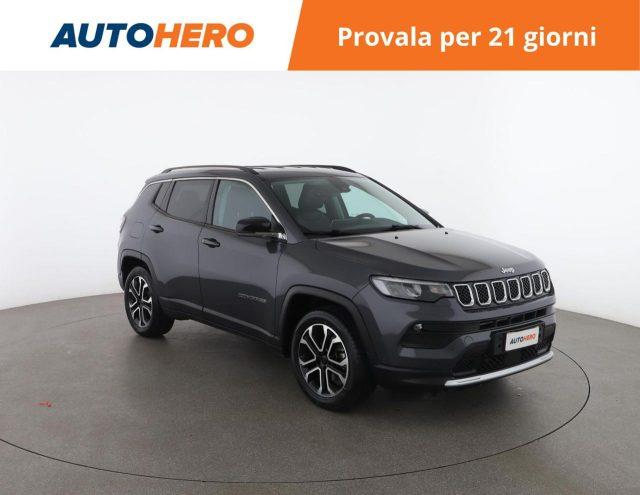 JEEP Compass 1.3 Turbo T4 150 CV aut. 2WD Limited