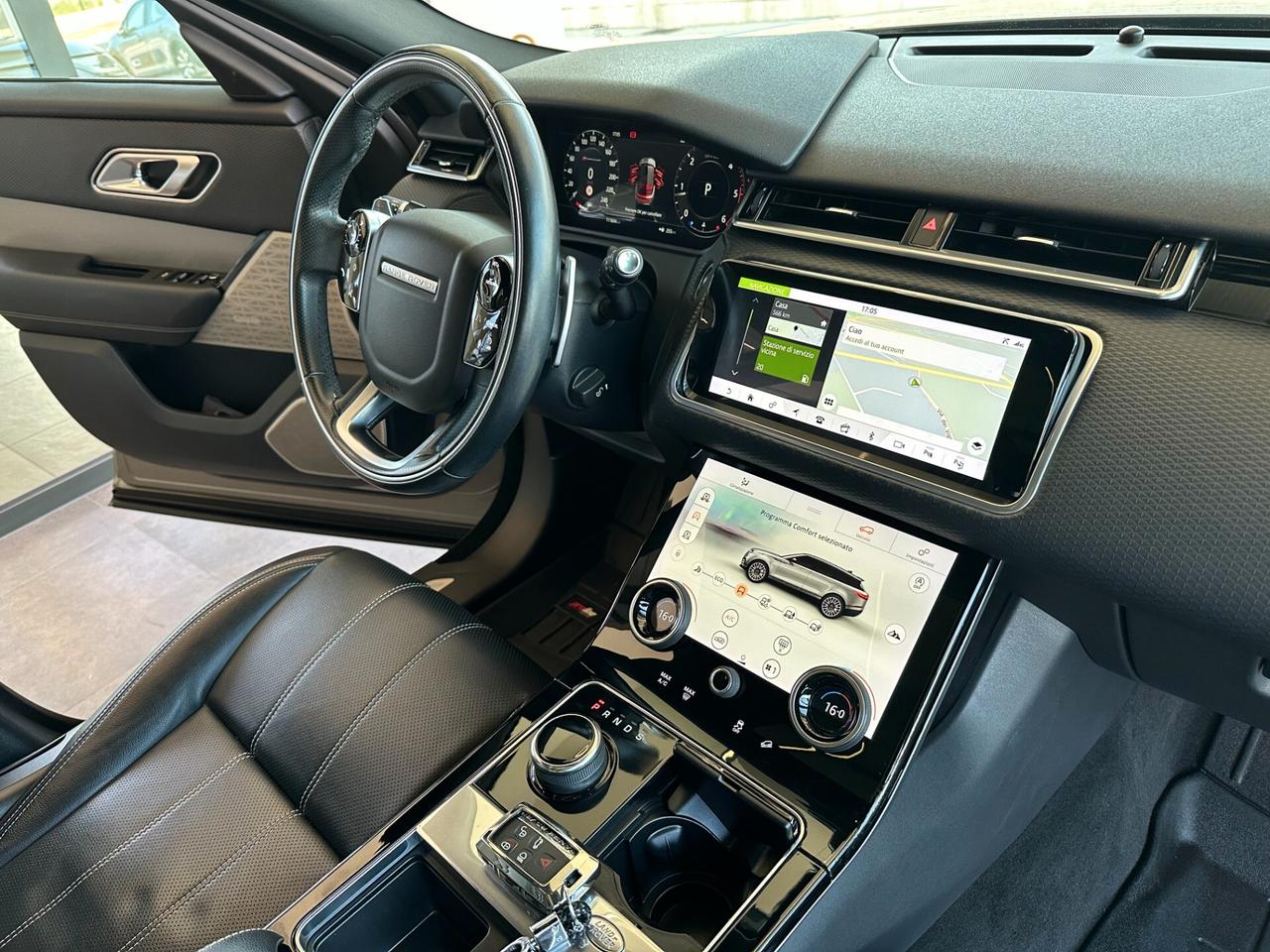 Land Rover Range Velar 2.0D I4 240 CV R-Dynamic SE