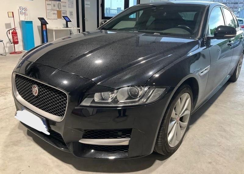 Jaguar XF 2.0 D 180 CV aut. R-Sport