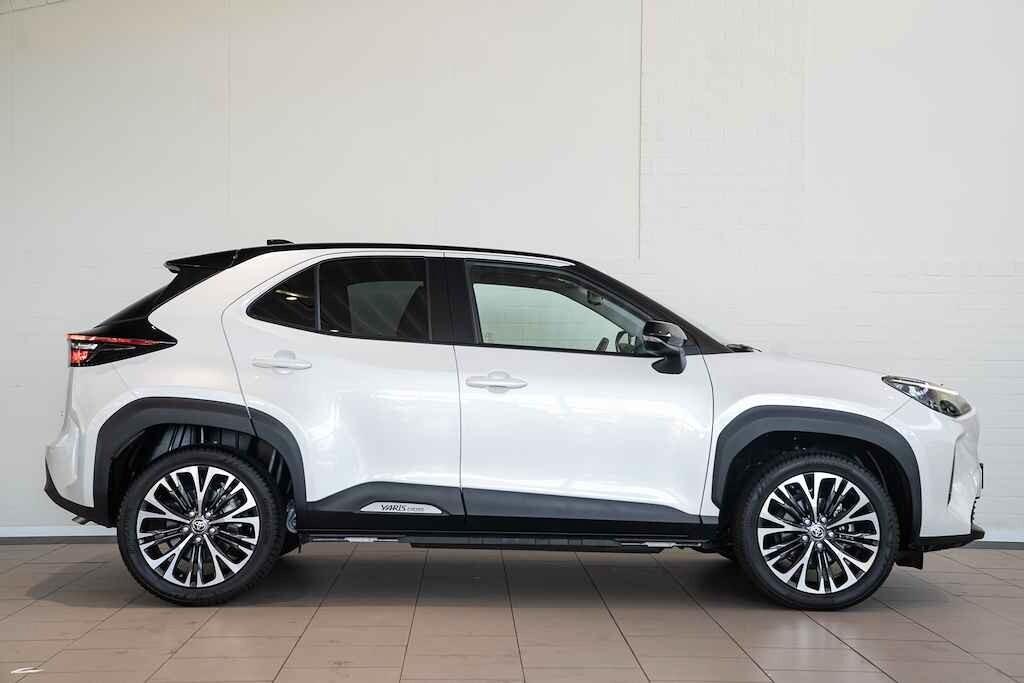 Toyota Yaris Cross 1.5 Hybrid 5p. E-CVT Trend 116 cv buisness