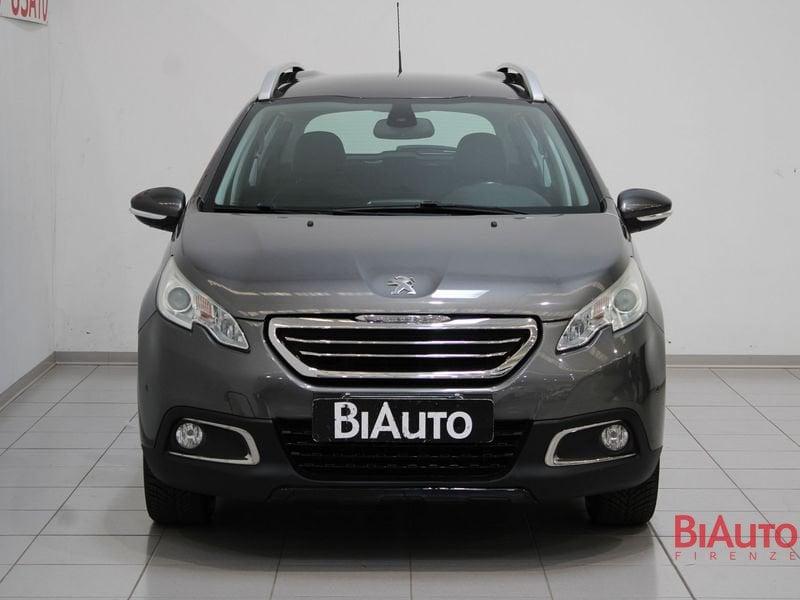Peugeot 2008 1.6 e-HDi 92 CV Stop&Start Allure