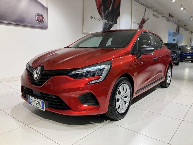 Renault Clio SCe 65 CV 5 porte Equilibre OK Neopatentati