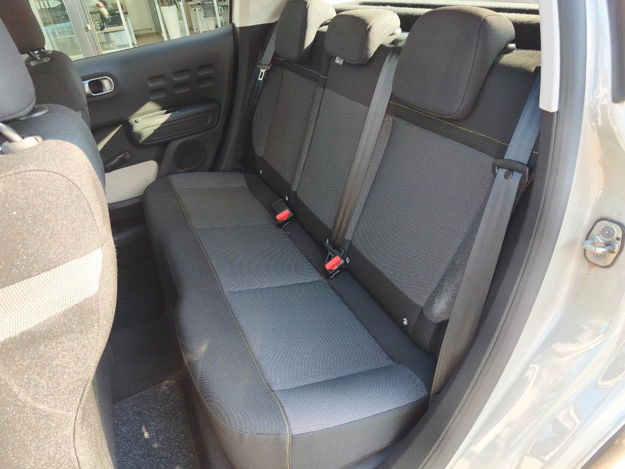 Citroen C3 1.6 bluehdi Feel s&s 75cv OK NEOPATENTATI
