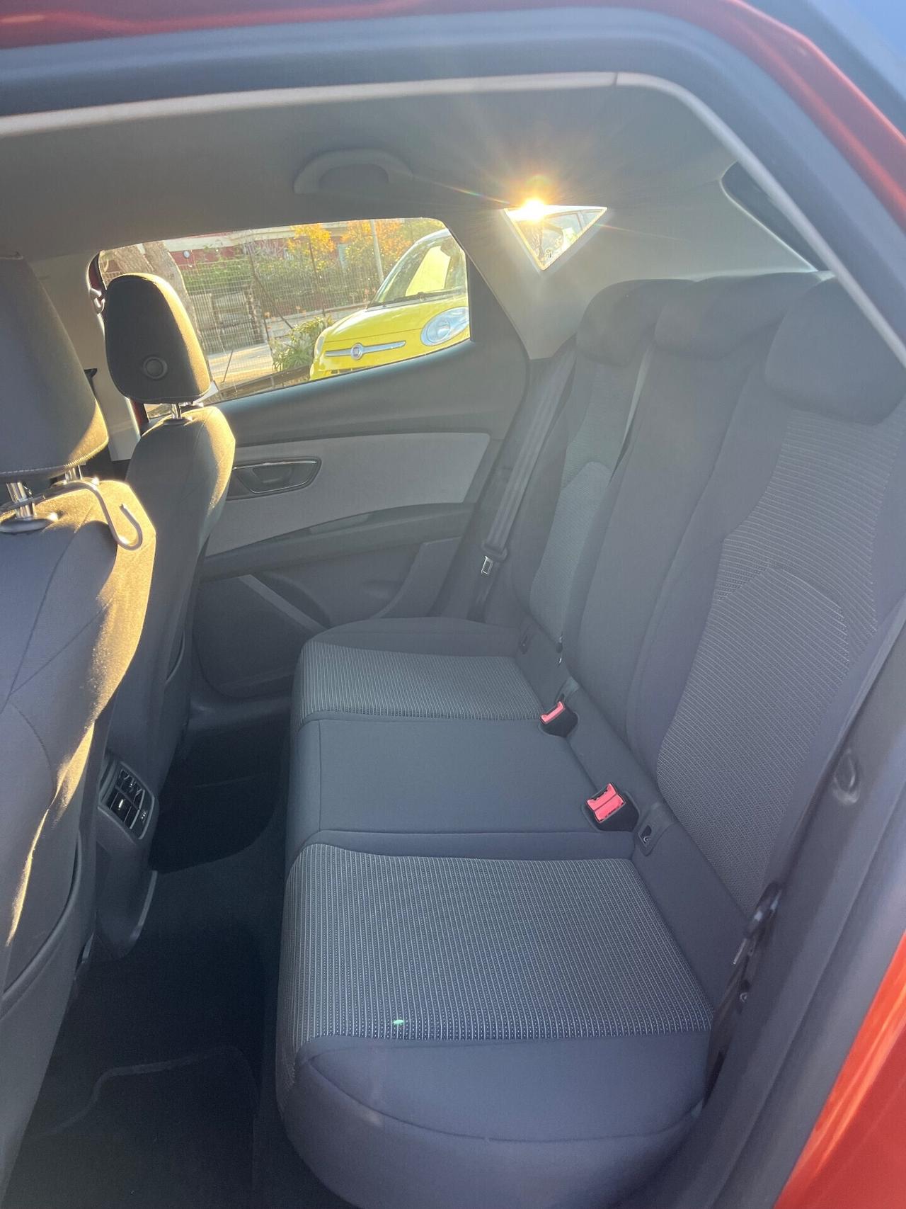 Seat Leon 1.6 TDI 115 CV 5p. Style