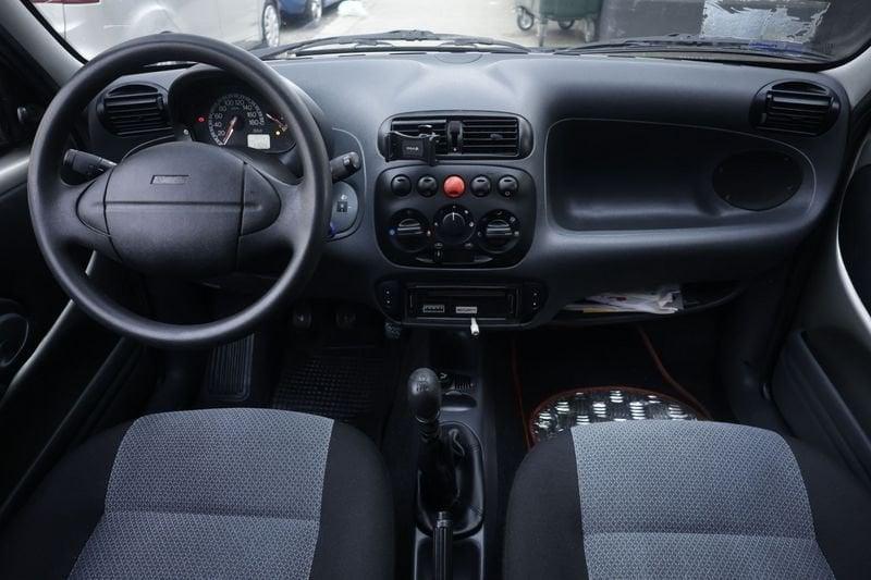 FIAT Seicento FIAT Seicento 1.1i cat Sporting 40KW ANNO 2003