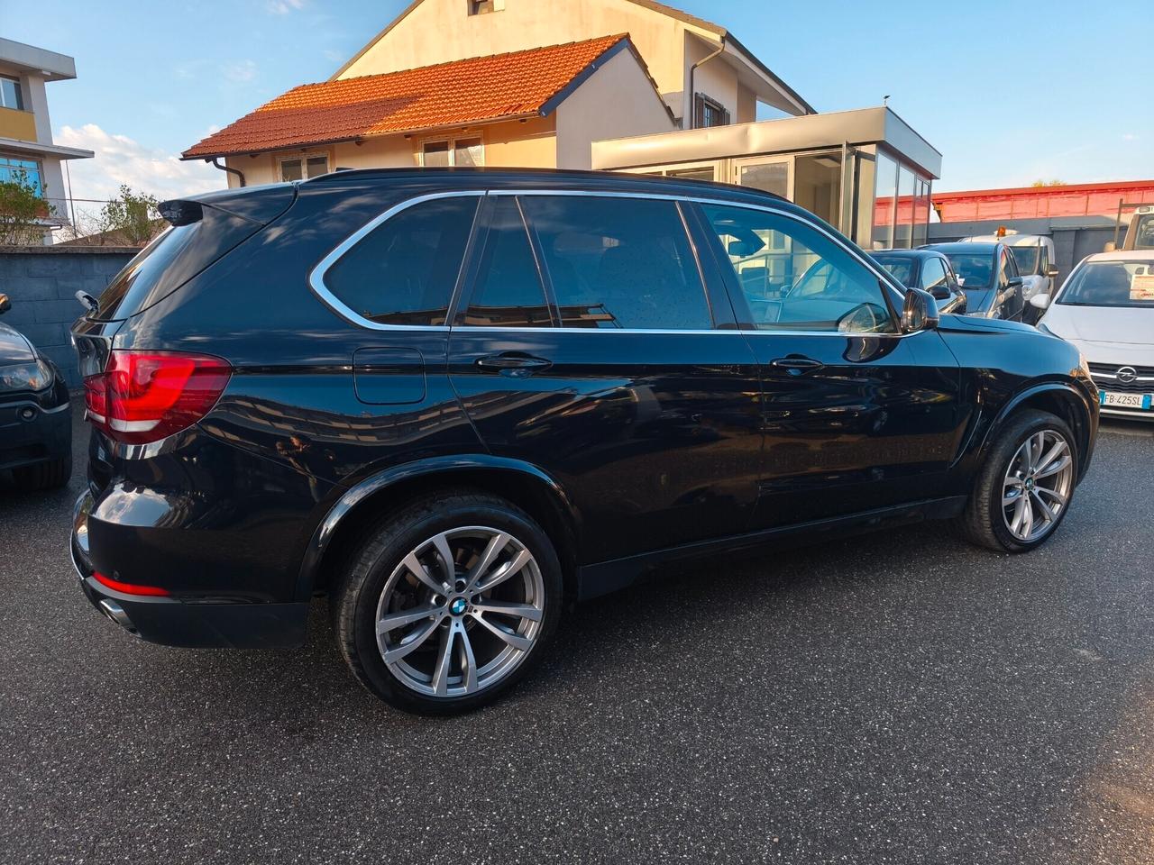 Bmw X5 xDrive30d 249CV Luxury
