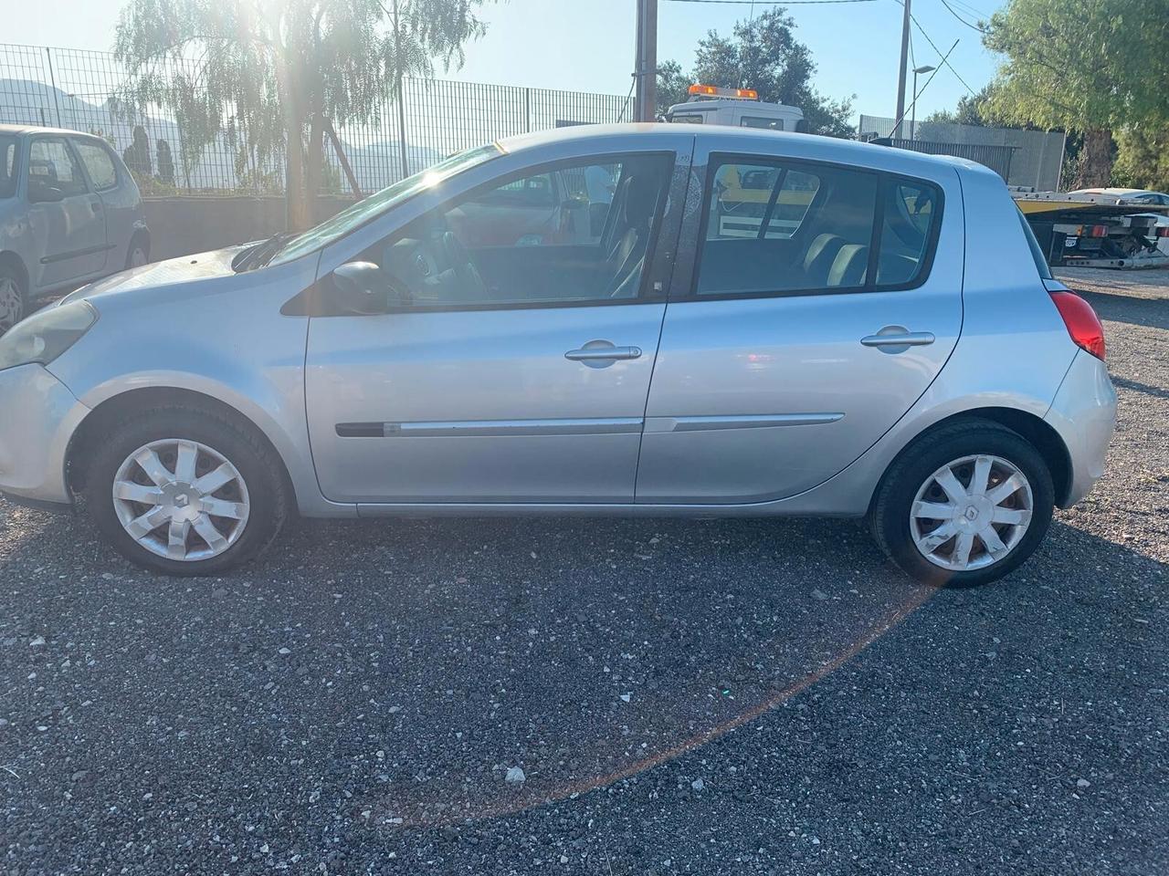 Renault Clio 1.5 dCi 75CV 5 porte Dynamique