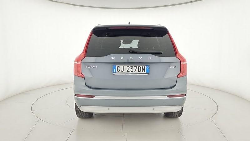 Volvo XC90 B5 (d) AWD Geartronic 7 posti Inscription