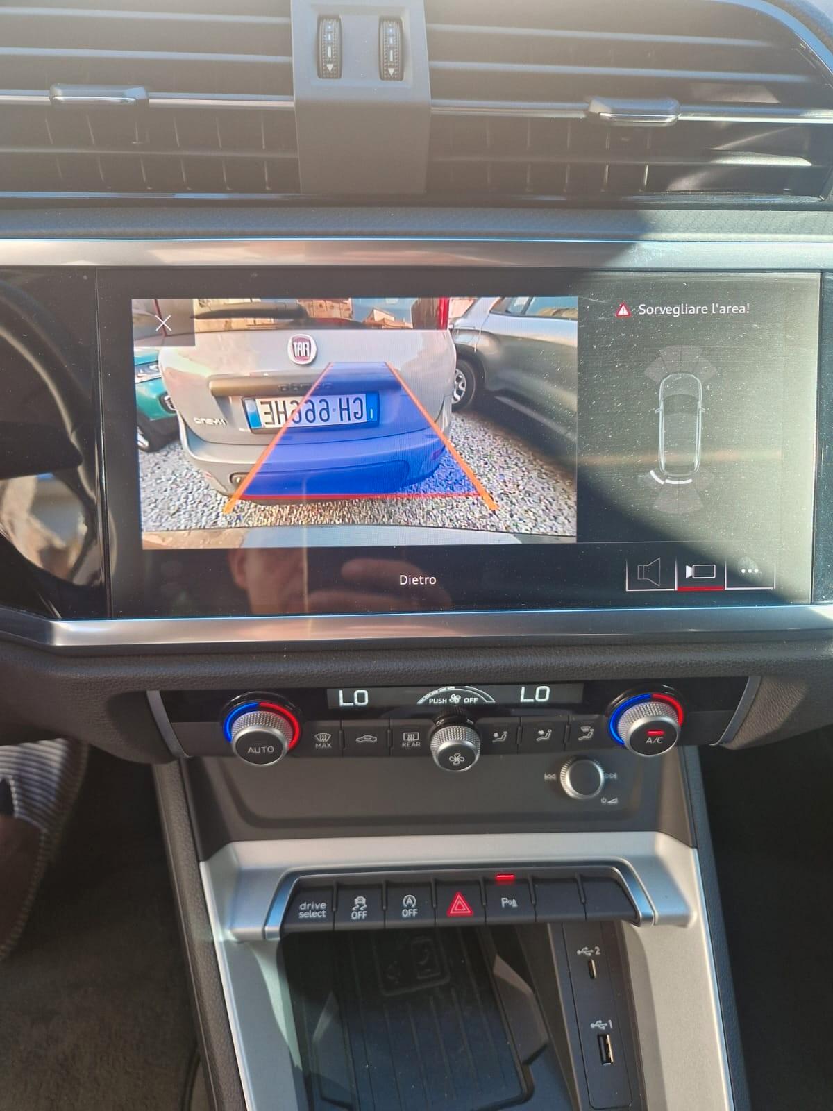 Audi Q3 SPB 35 TDI S tronic Business Plus