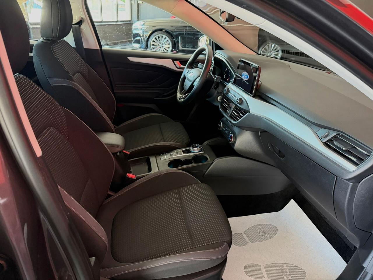 Ford Focus 1.5 EcoBlue 120 CV automatico 5p. ST-Line