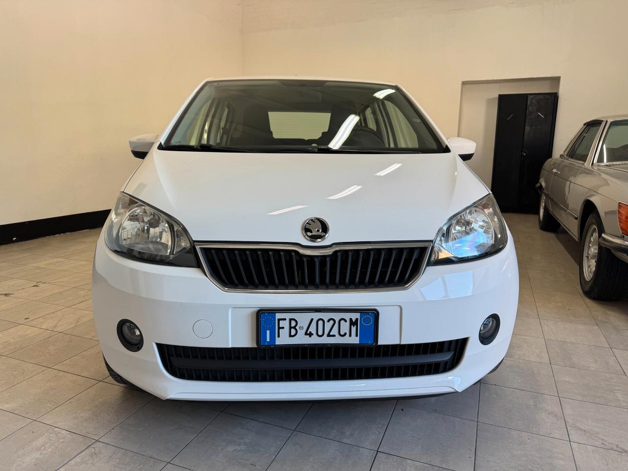 Skoda Citigo 1.0 68 CV 5 porte Ambition G-Tec