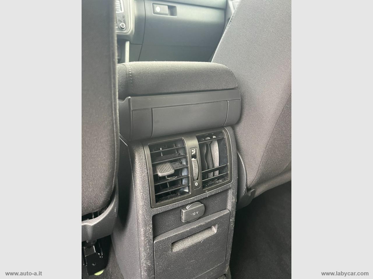 VOLKSWAGEN Caddy 2.0 TDI 102CV Comfortline