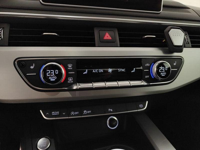 Audi A5 A5 40 TDI quattro S tronic S line edition