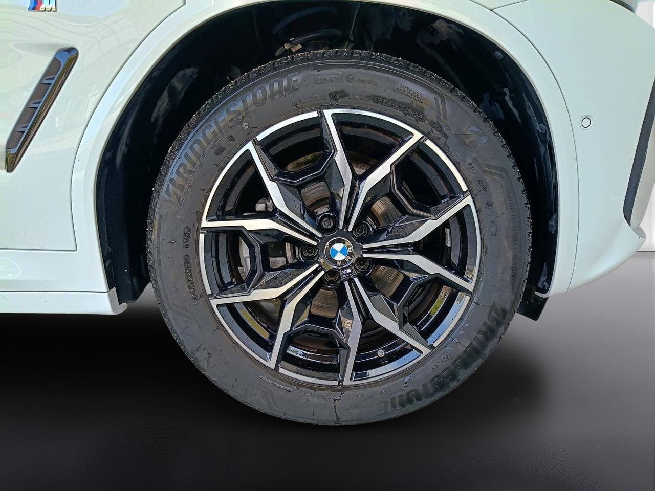 BMW X3 G01 2021 - X3 xdrive20d mhev 48V Msport auto