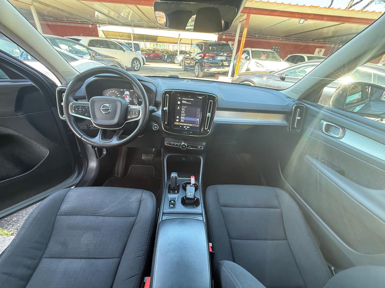 XC40 D3 Momentum-unipro-rate-garanzia -