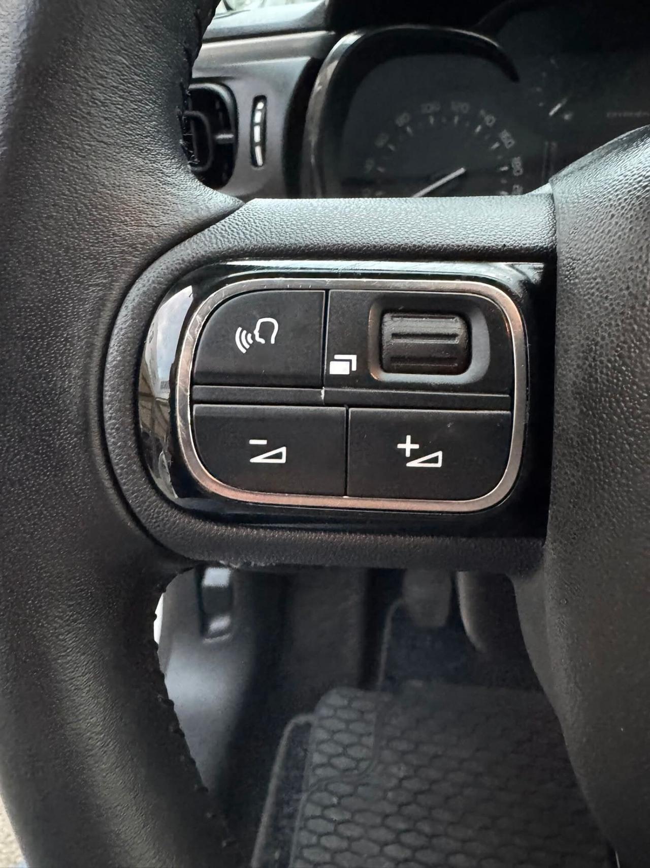 CITROEN C3 1500BLUHDI 100CV UNICO PROPRIETARIO