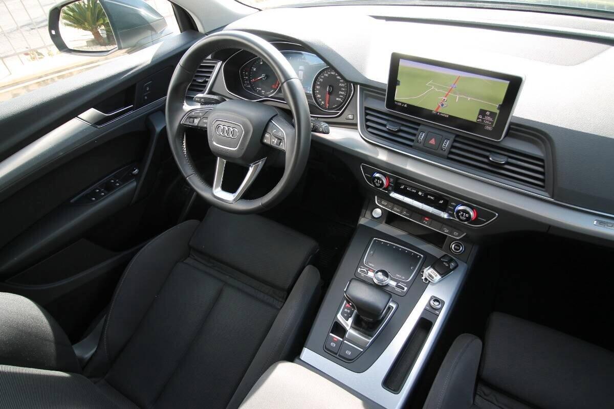 Audi Q5 2.0 TDI 190 CV Business Sport 11.2018
