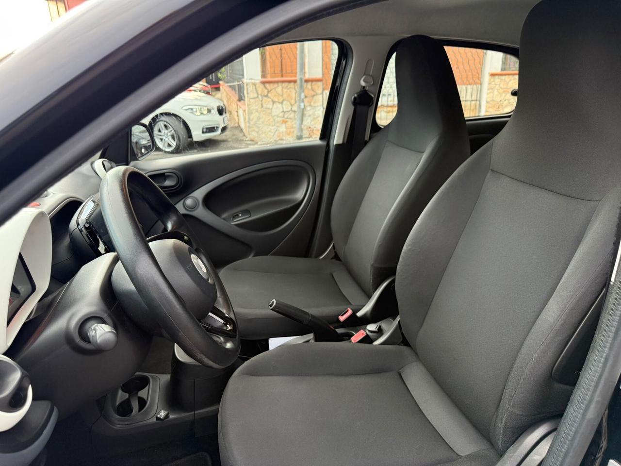 Smart ForFour 70 1.0 - Promo GPL - Tutto incluso - Superprezzo