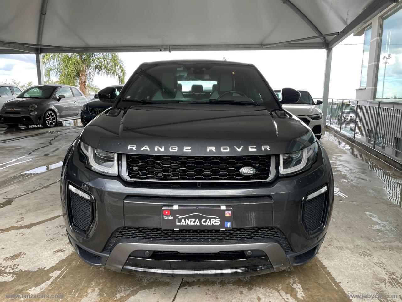 LAND ROVER RR Evoque 2.0D L.Flw 150 AWD Auto SE