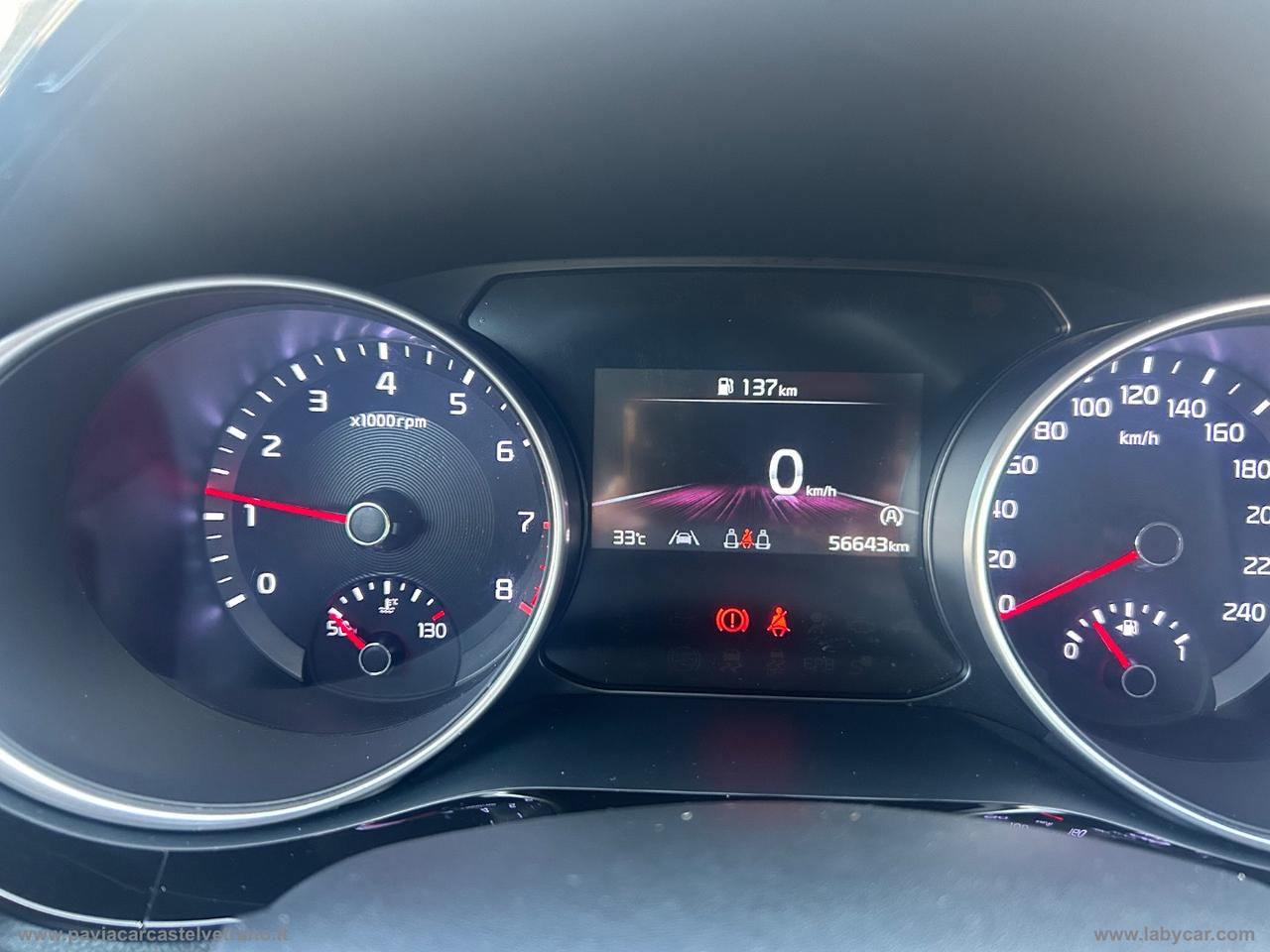 KIA Xceed 1.0 T-GDi GPL Style