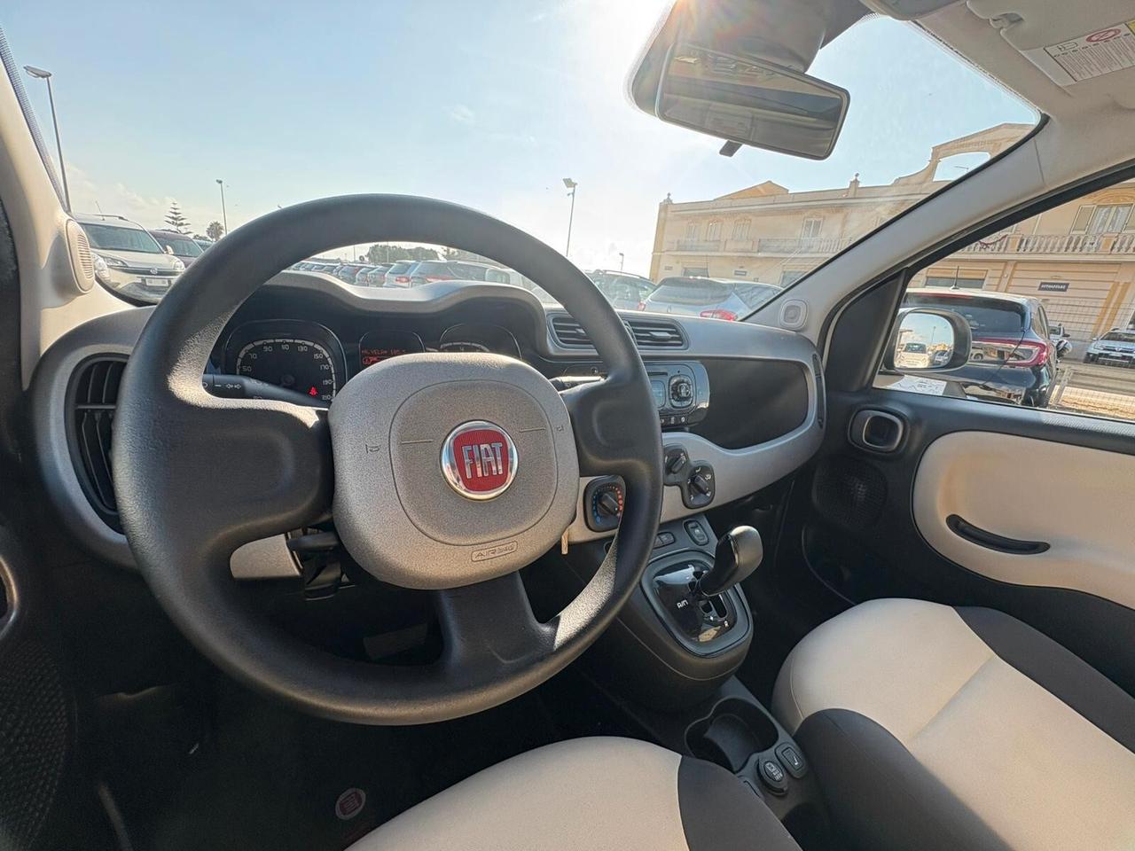 Fiat Panda 0.9 TwinAir Turbo S&S Lounge