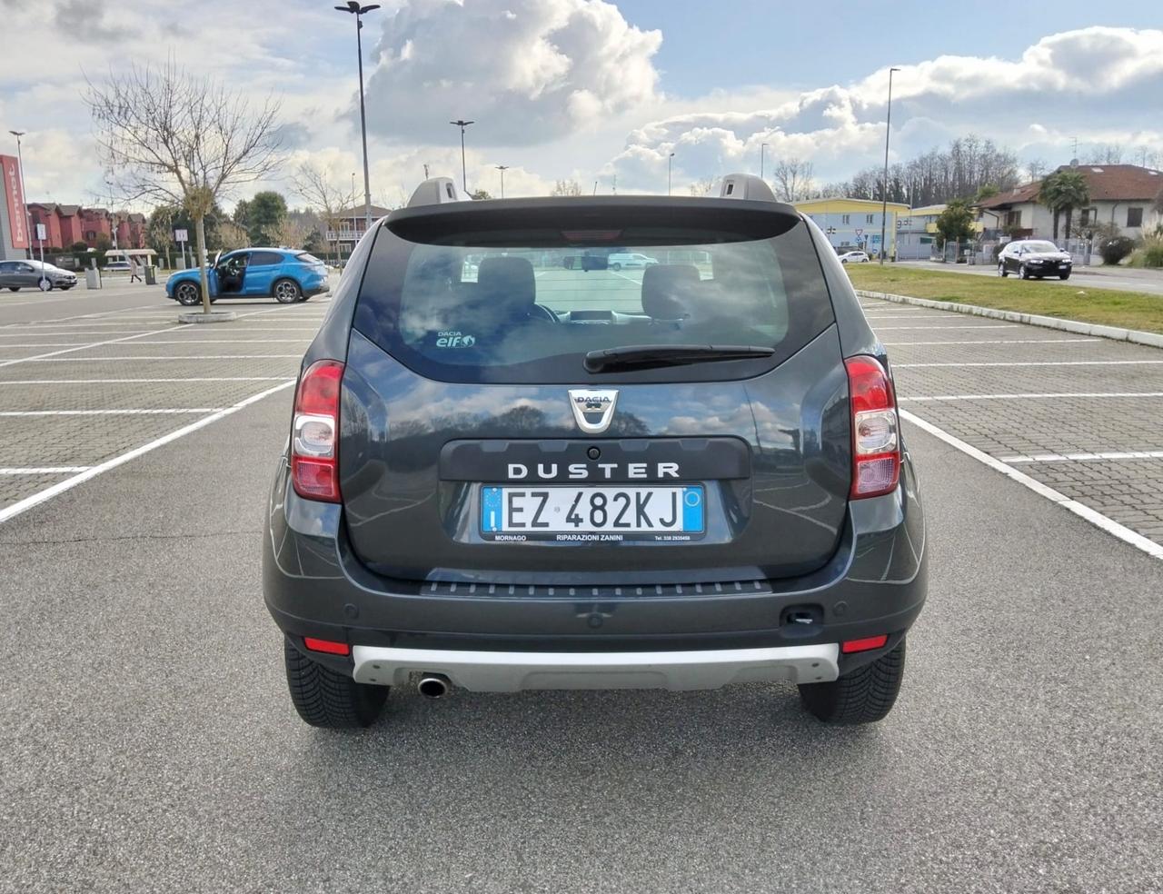 Dacia Duster 1.5 dCi 110CV Start&Stop 4x2 Navi*Cerchi*Euro6