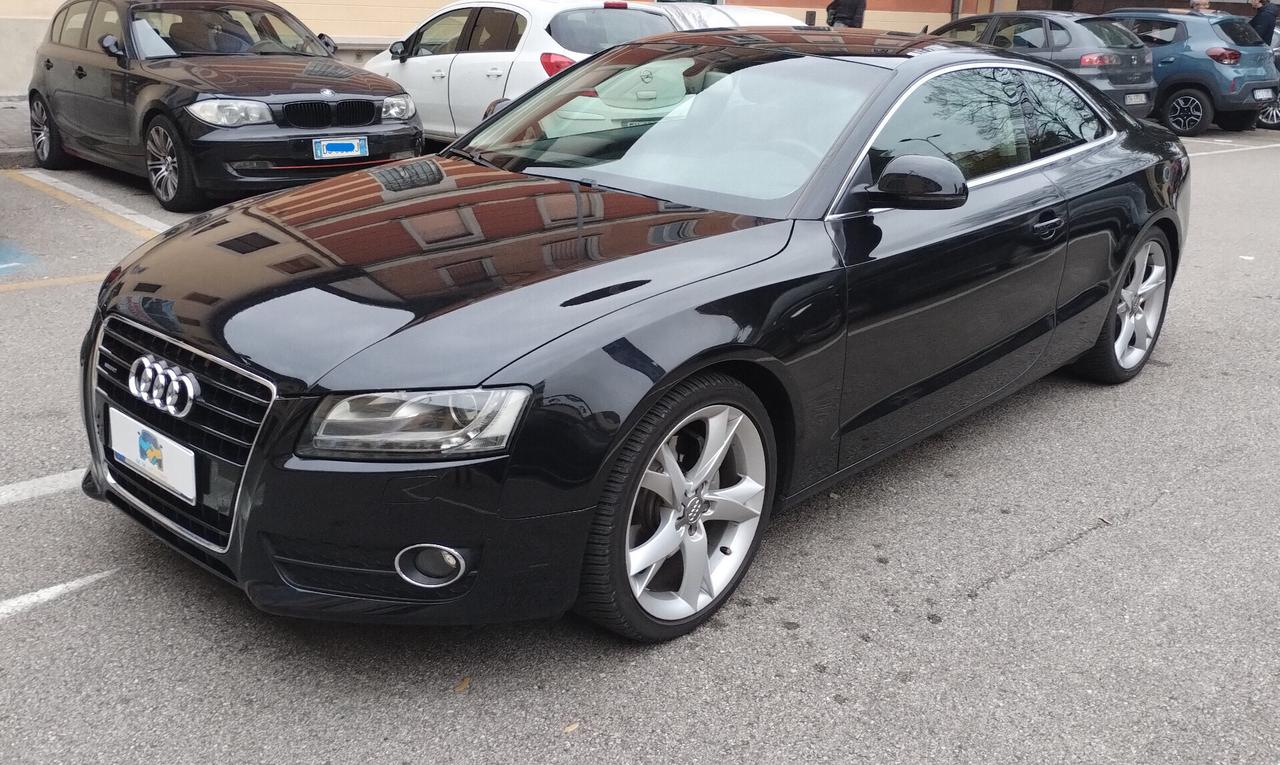 Audi A5 3.0 V6 TDI F.AP. quattro Ambition