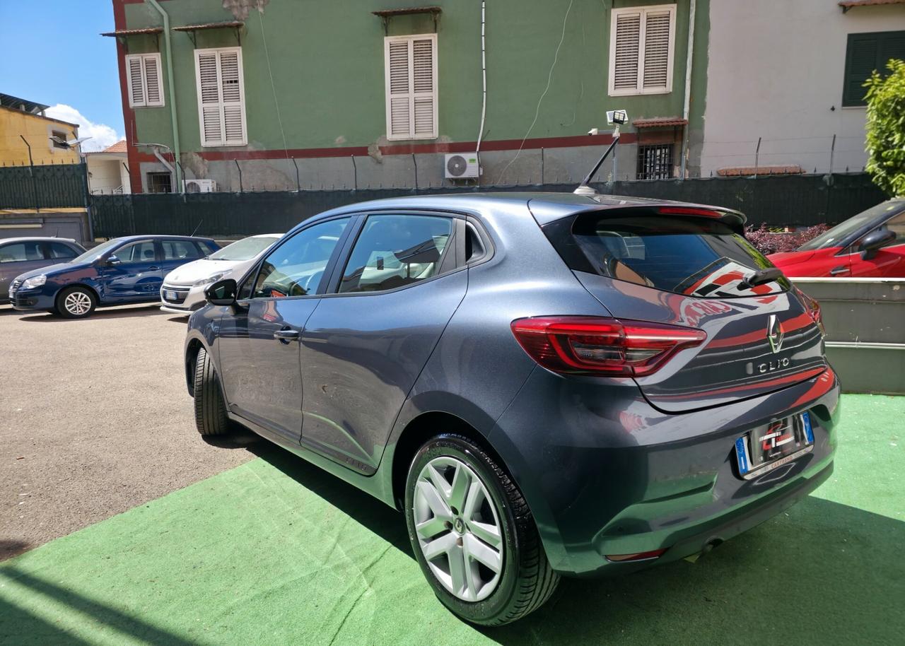Renault Clio TCe 90 CV 5 porte