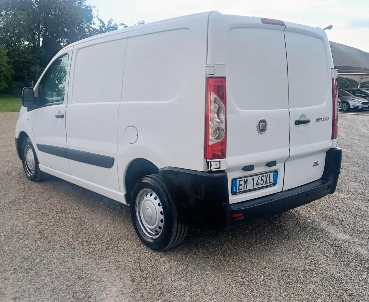 Fiat Scudo 2.0 MJT/130 PC-TN Furgone 10q. Business