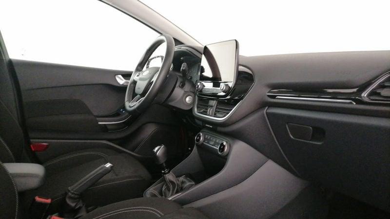 Ford Fiesta 5p 1.0 ecoboost h Titanium 125cv