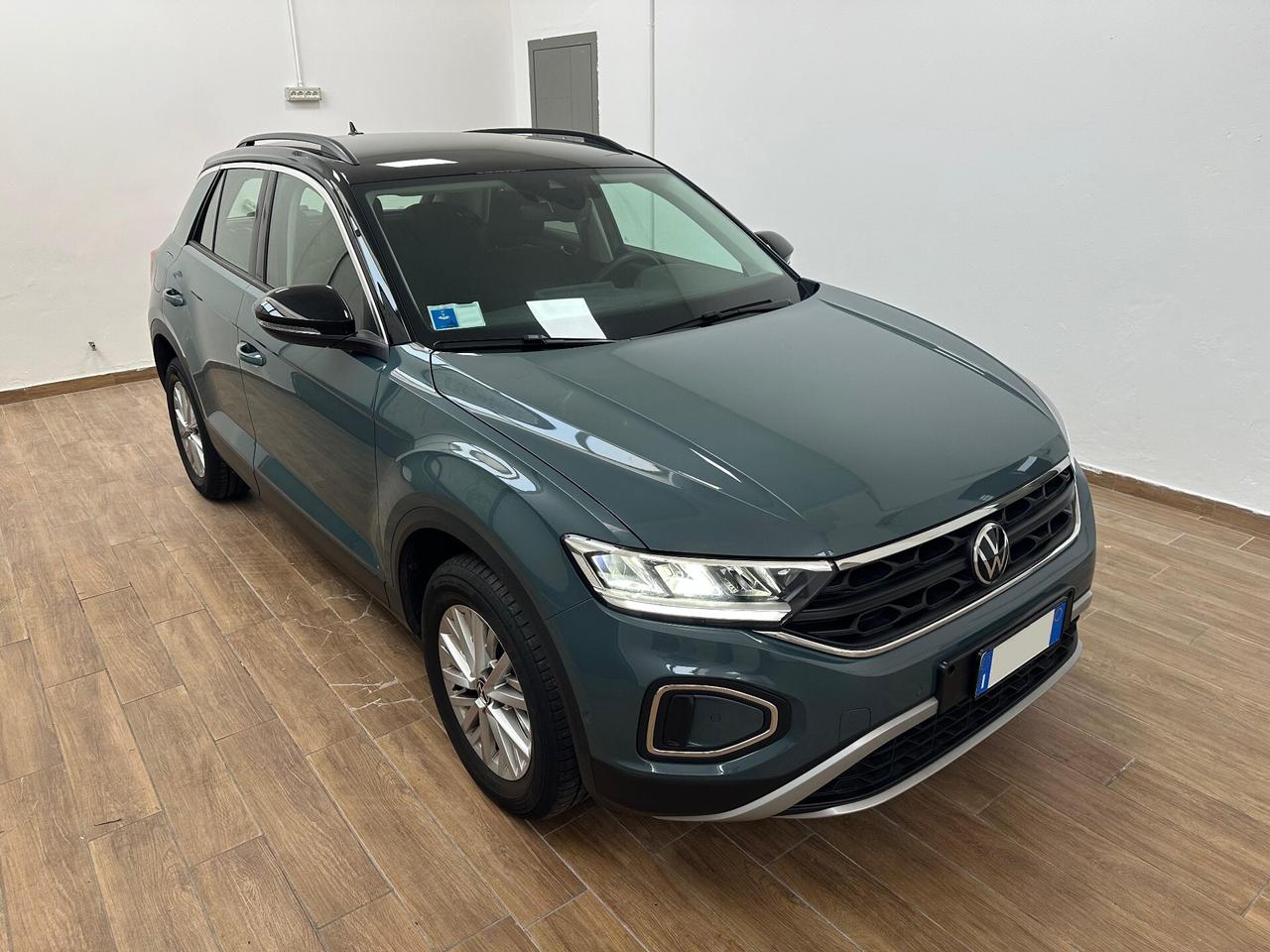 Volkswagen T-Roc 1.5 TSI ACT DSG Life