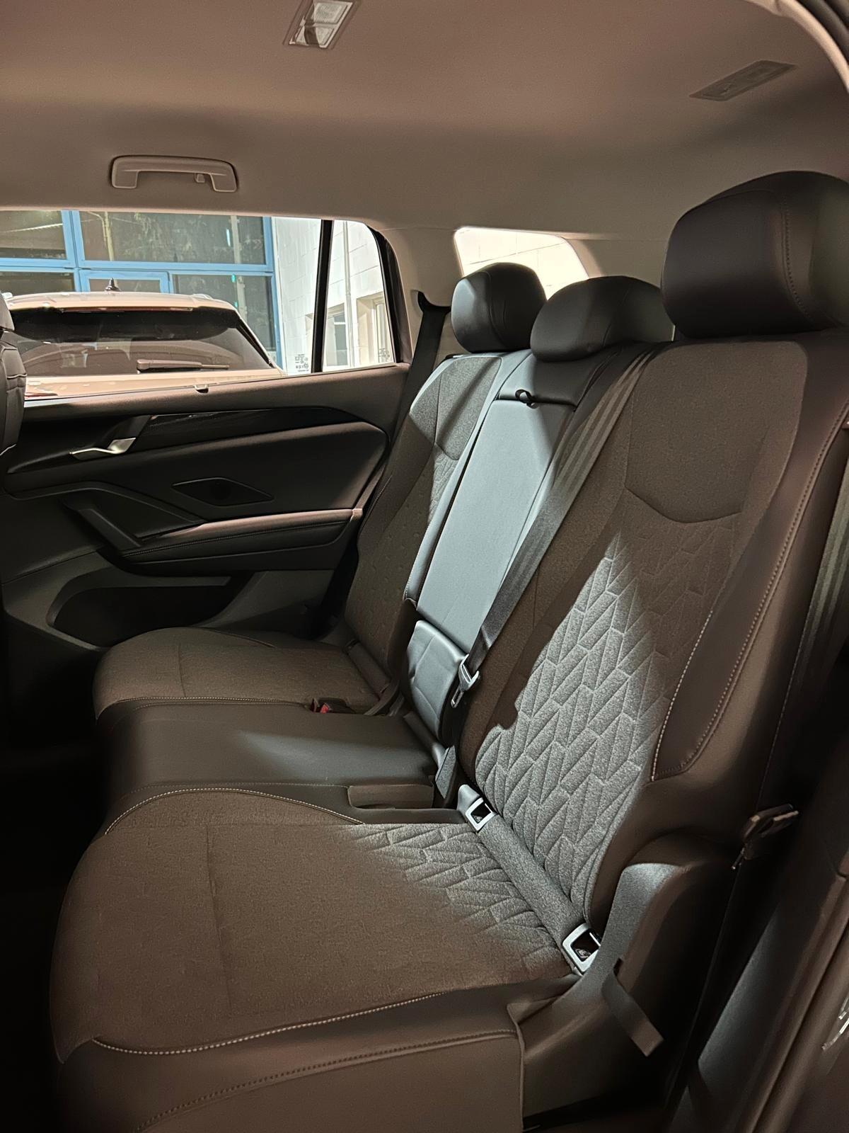 Volkswagen Tayron 1.5 eTSI ACT DSG