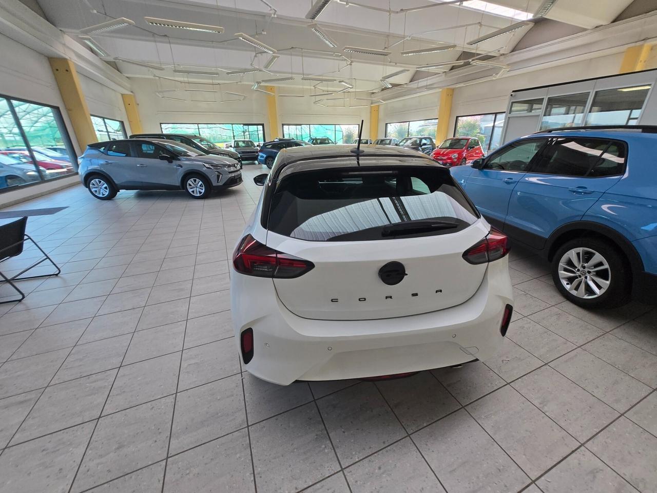 Opel Corsa 1.2 100 CV GS