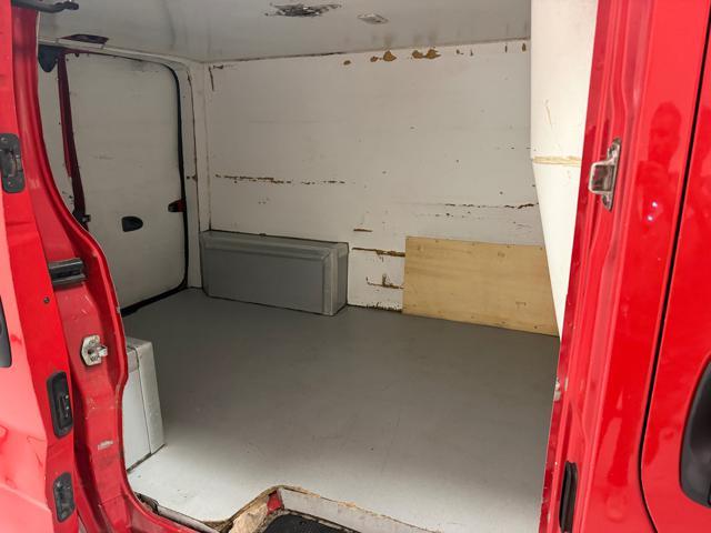 OPEL Vivaro 27 2.0 CDTI 120CV PC-TN Furgone Fap