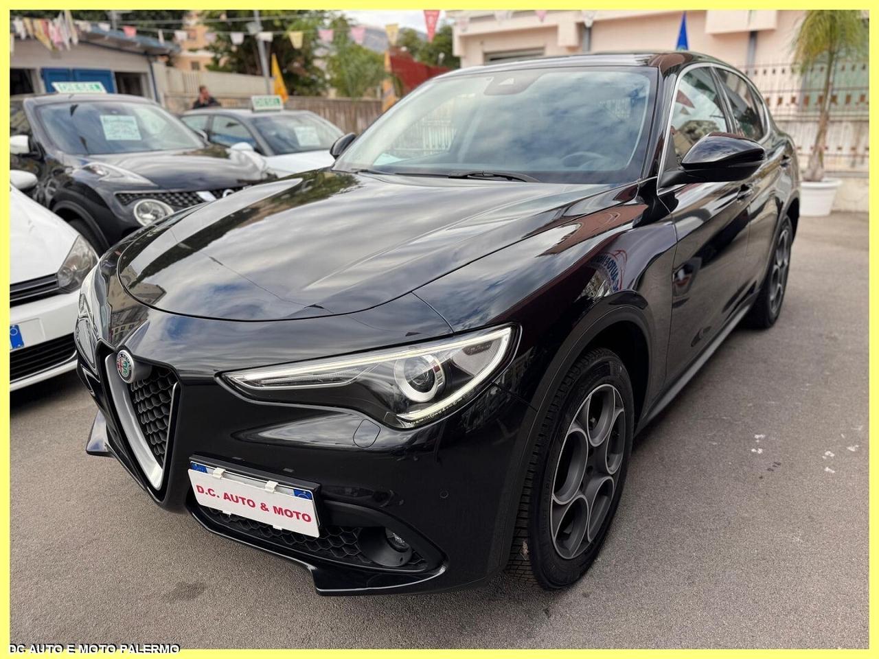 Alfa Romeo Stelvio 2.2 Diesel 210CV.Q4 Super.2018