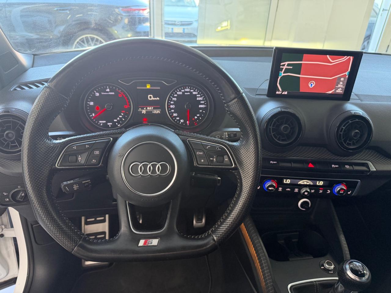 Audi Q2 1.6 TDI S-Line FINANZIABILE