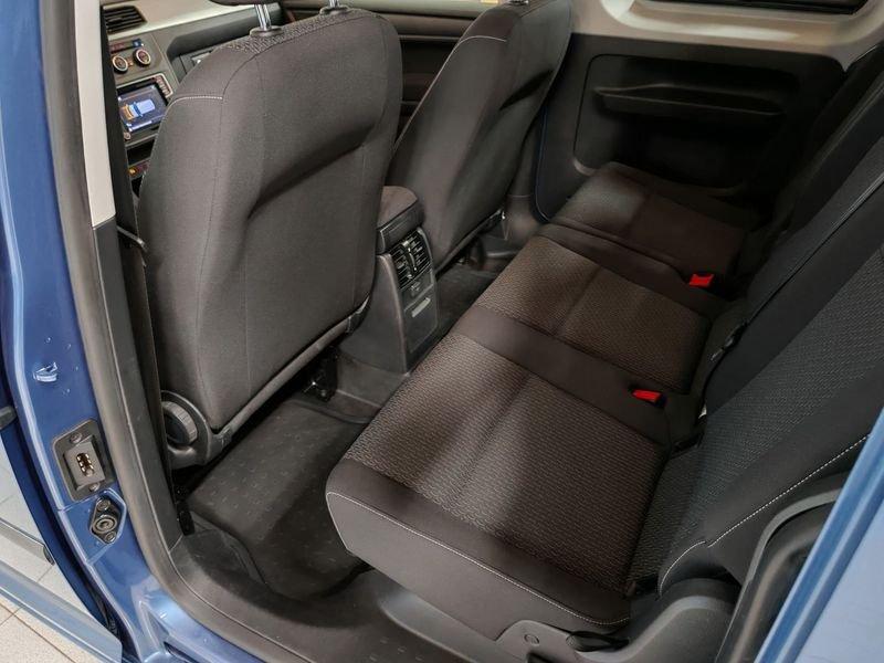 Volkswagen Caddy 2.0 TDI 150 CV Comfortline