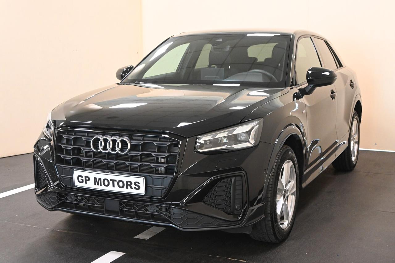 AUDI Q2 Q2 30 TDI S line Edition