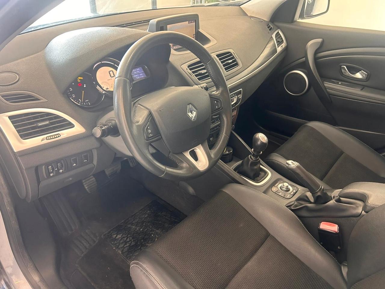 Renault Megane 1.9 dCi 130CV Dynamique 2009