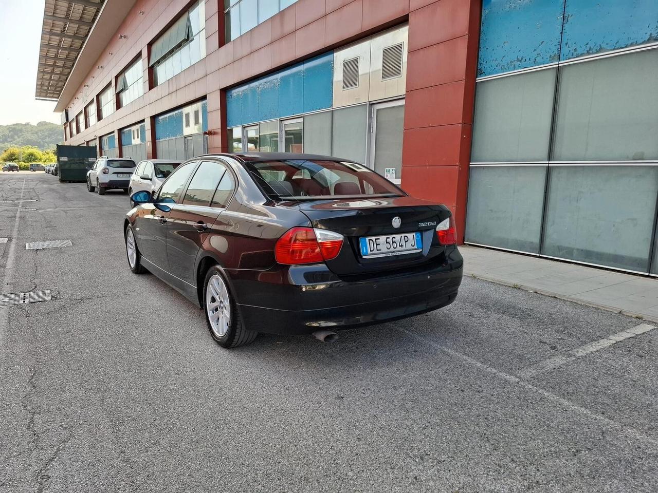 Bmw 320 320d cat MSport