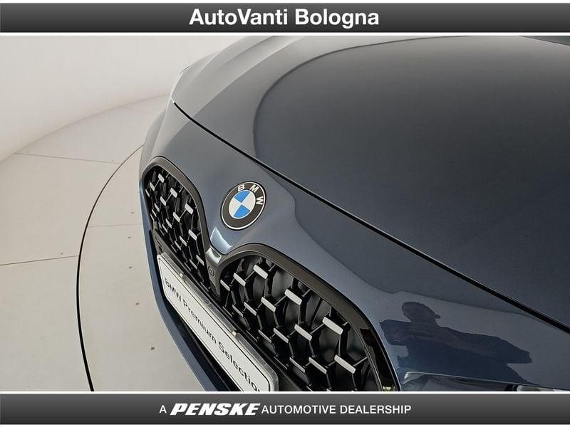 BMW Serie 4 Coupé 420d 48V Coupé Msport Pro