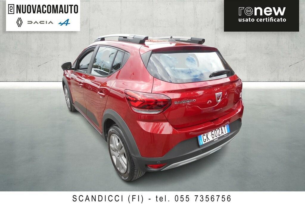 Dacia Sandero Stepway 1.0 tce ECO-G Comfort