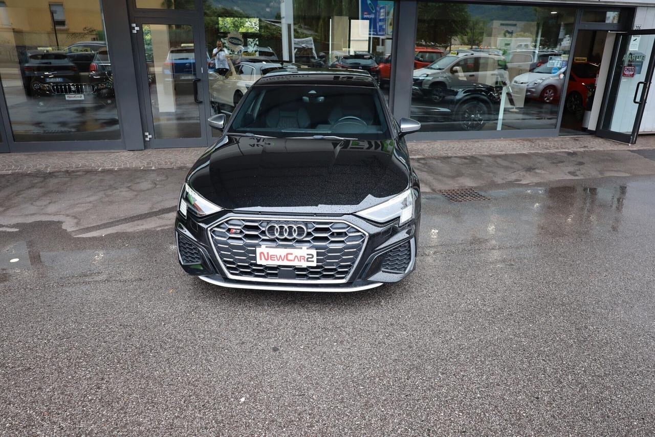 AUDI A3 S3 SPB TFSI 310 quattro S-TRONIC km 79.000