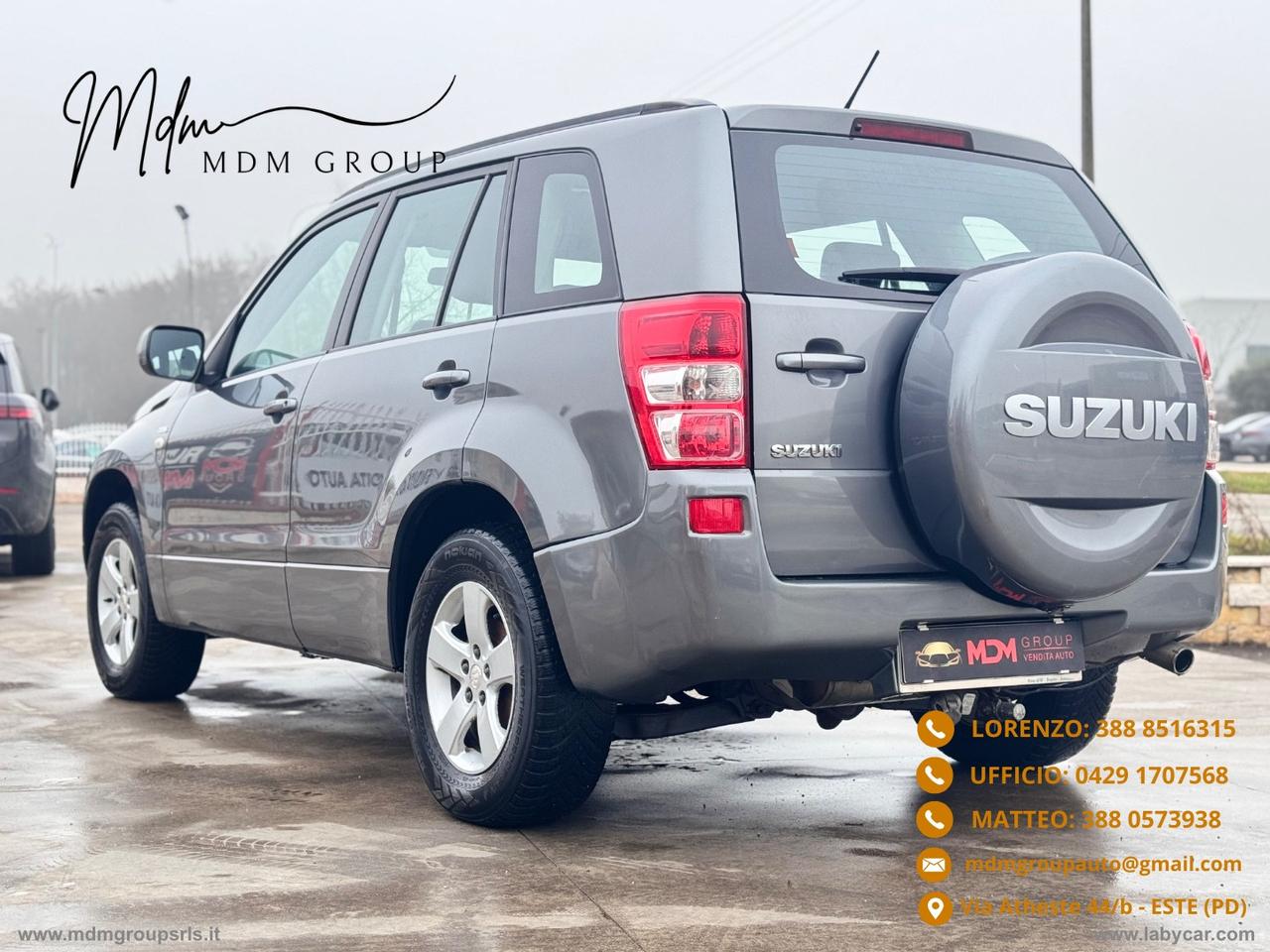 SUZUKI Grand Vitara 1.9 DDiS 5p.