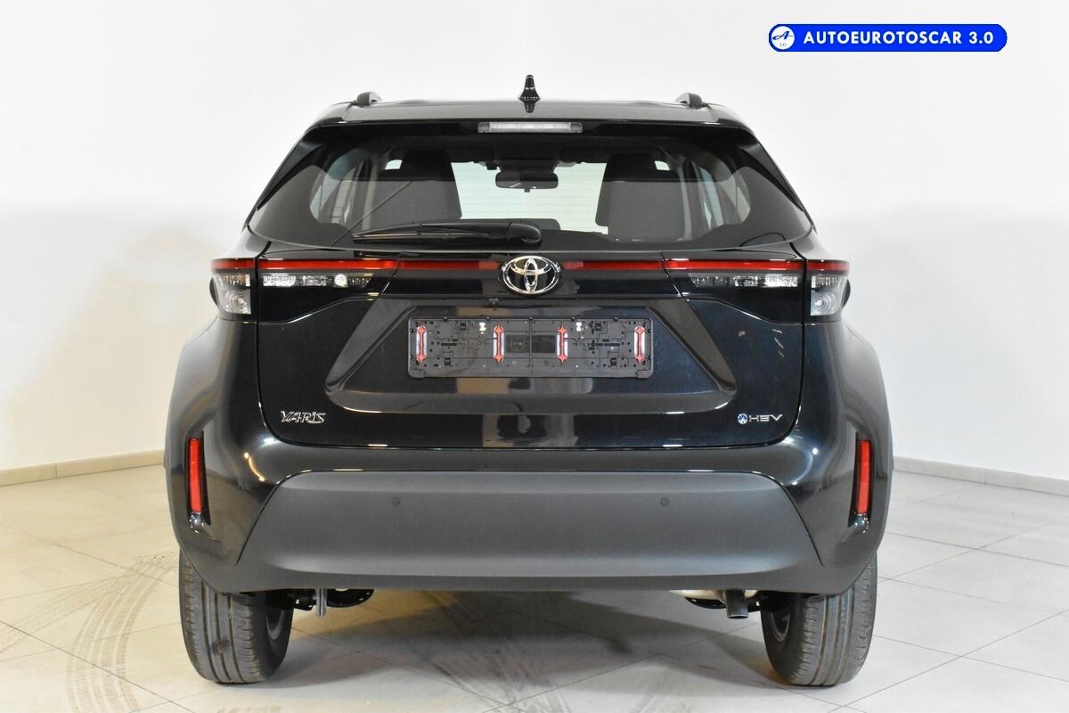 Toyota Yaris Cross 1.5 Hybrid 5p. E-CVT Active
