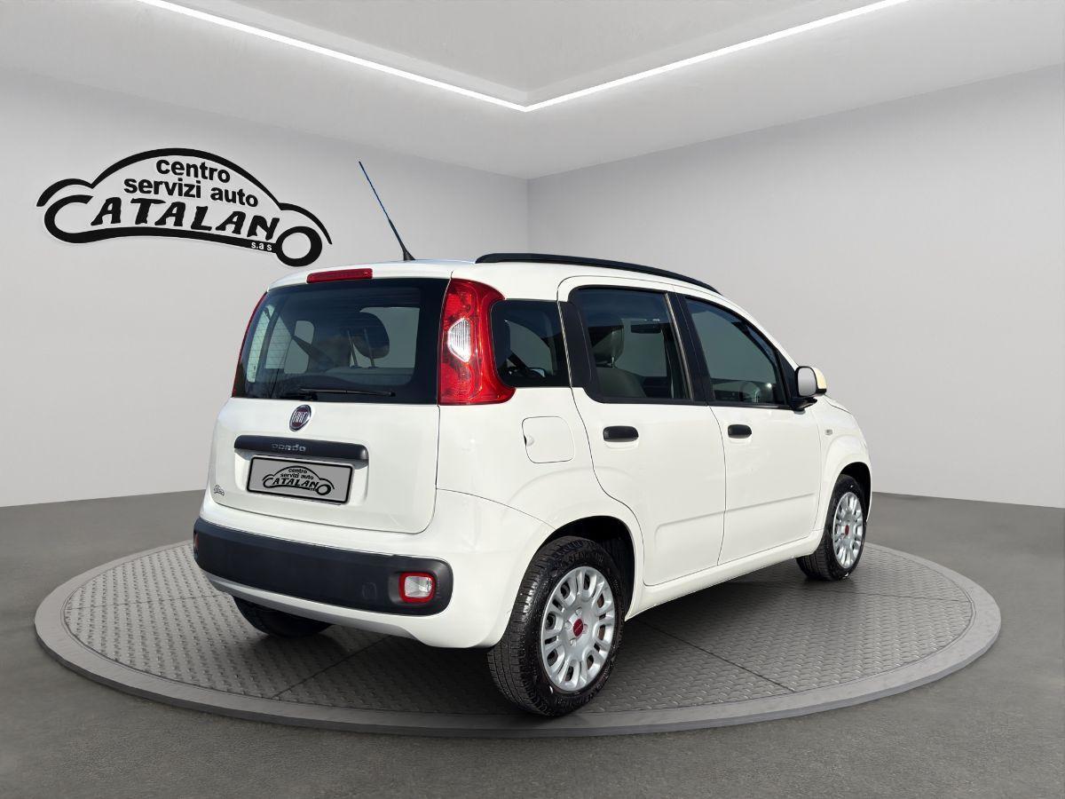 FIAT - Panda - 1.3 Mjt 75CV S&S Lounge