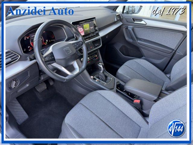 SEAT Tarraco 2.0 TDI DSG Style