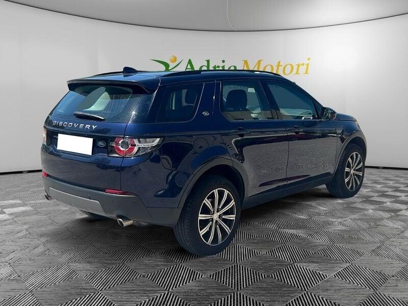 Land Rover Discovery Sport 2.0 TD4 150cv SE 4WD