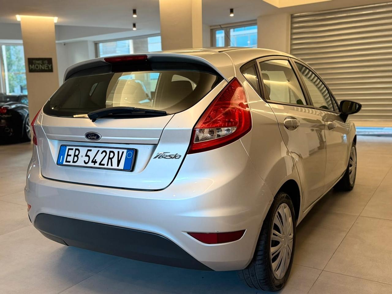 FORD FIESTA 1.4 GPL AUTOMATICA TITANIUM NEOPATENTATI